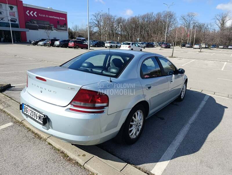 Chrysler Sebring 2.4