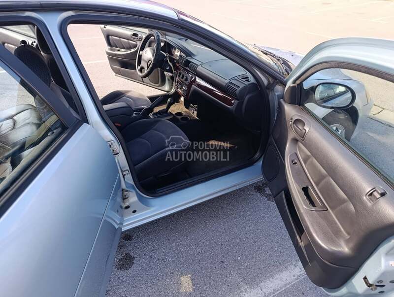Chrysler Sebring 2.4