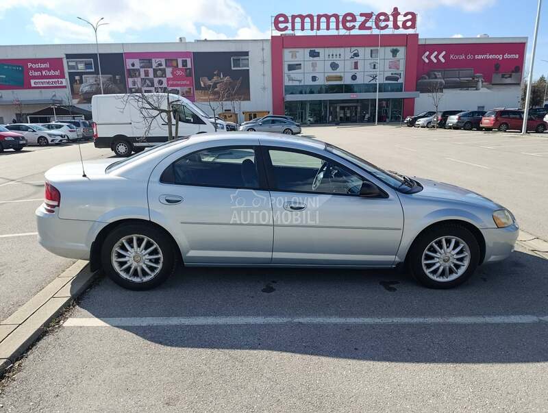 Chrysler Sebring 2.4