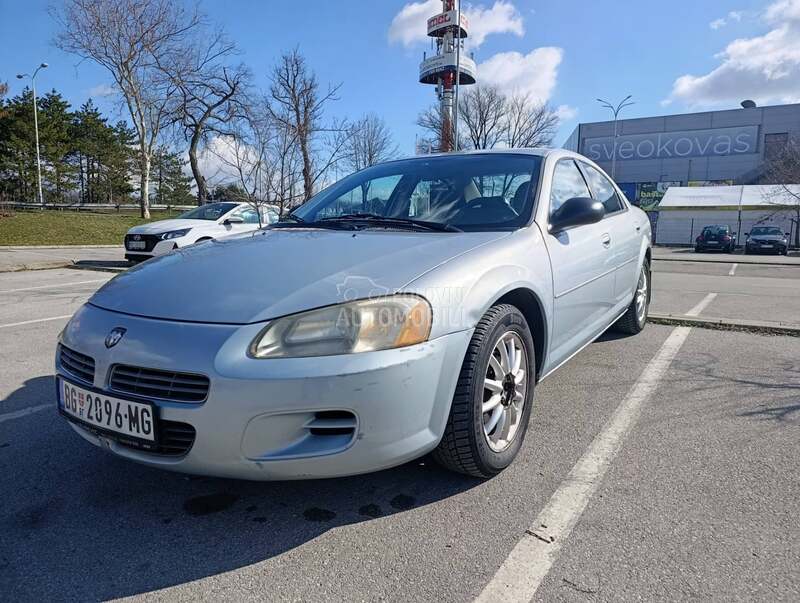 Chrysler Sebring 2.4
