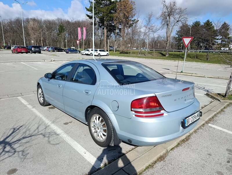 Chrysler Sebring 2.4