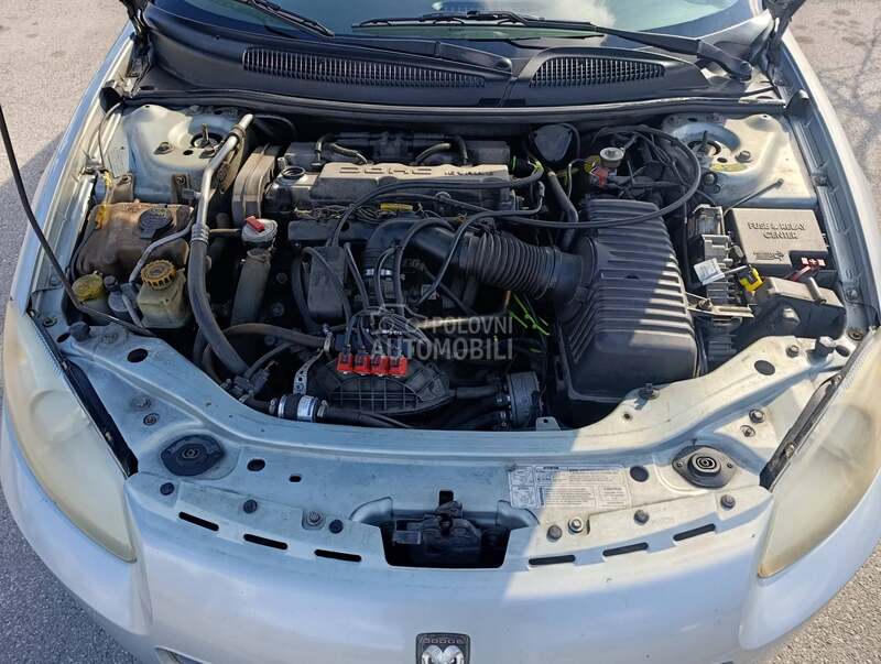 Chrysler Sebring 2.4