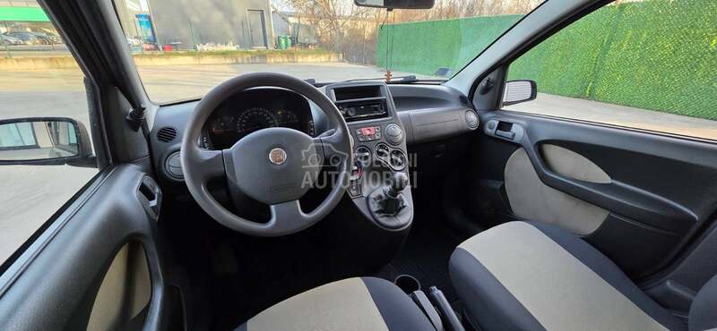 Fiat Panda 