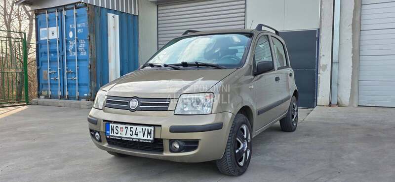 Fiat Panda 