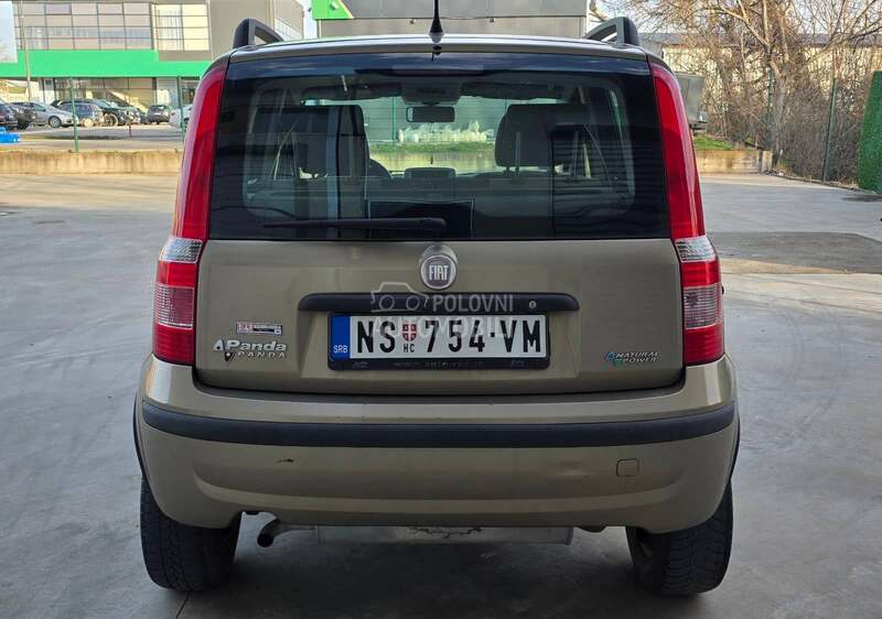 Fiat Panda 