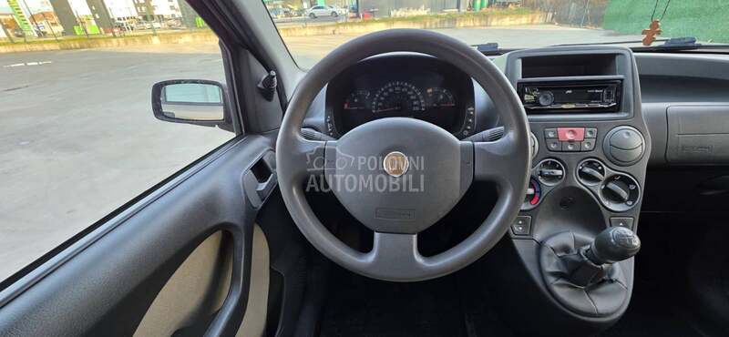 Fiat Panda 