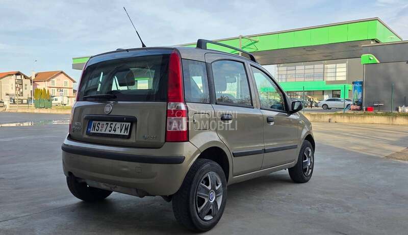 Fiat Panda 