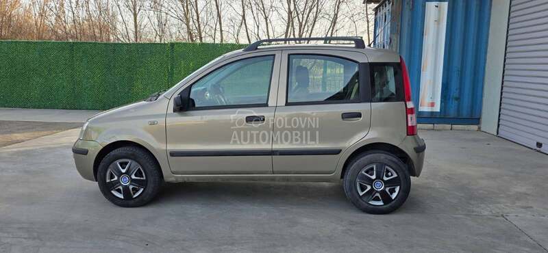 Fiat Panda 