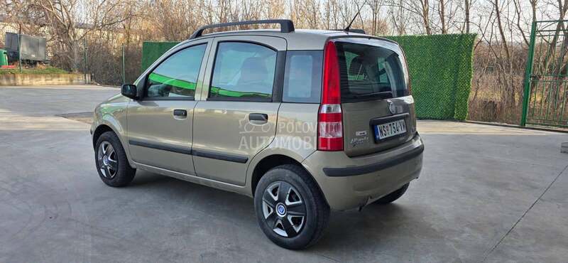 Fiat Panda 