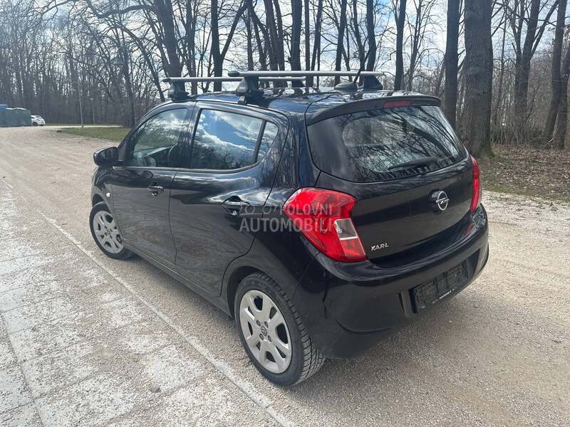 Opel Karl 