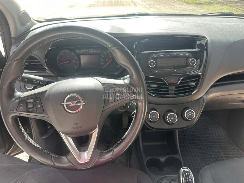 Opel Karl 
