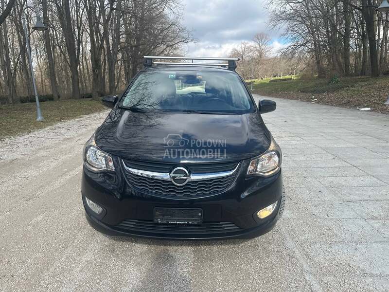 Opel Karl 