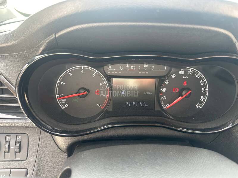 Opel Karl 