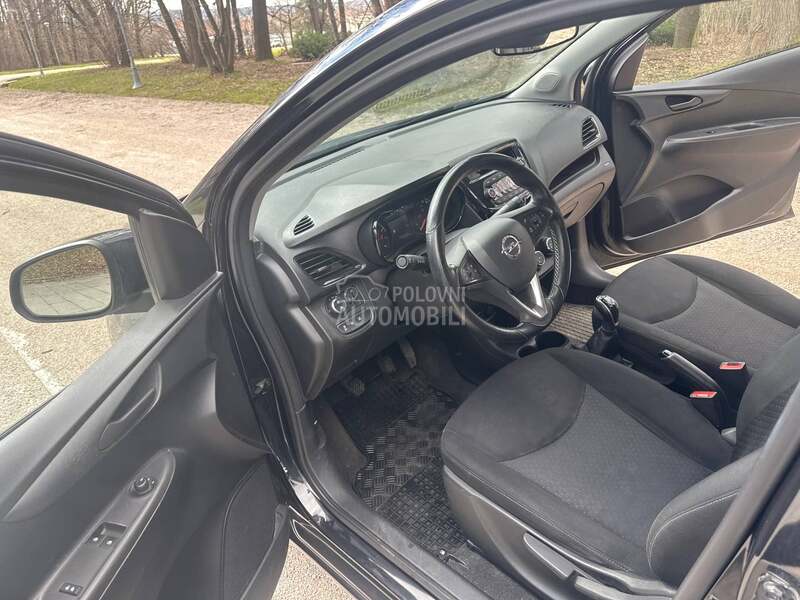 Opel Karl 