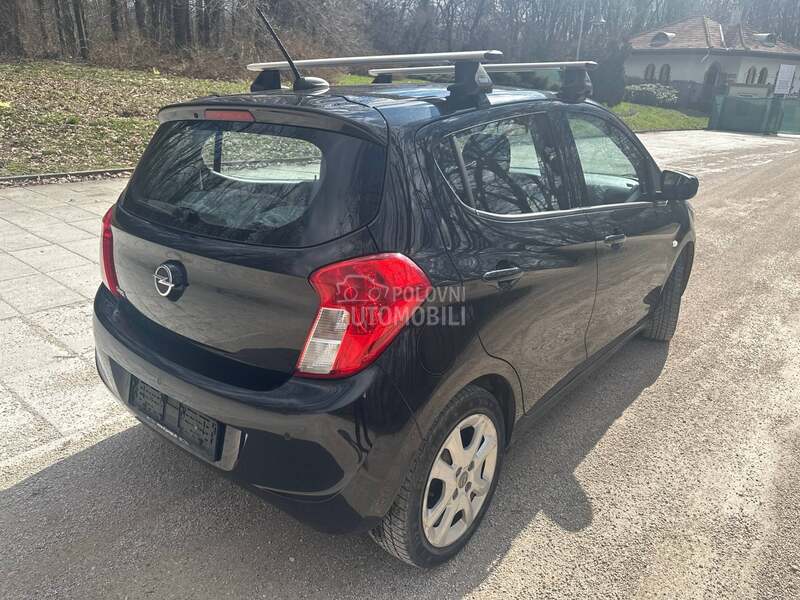 Opel Karl 