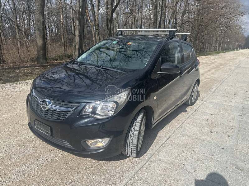 Opel Karl 