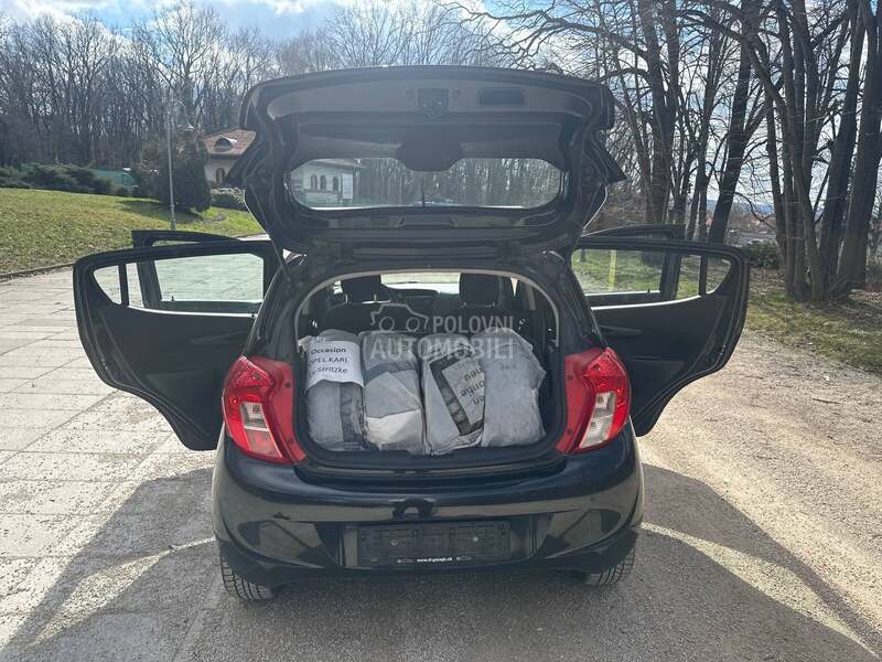 Opel Karl 