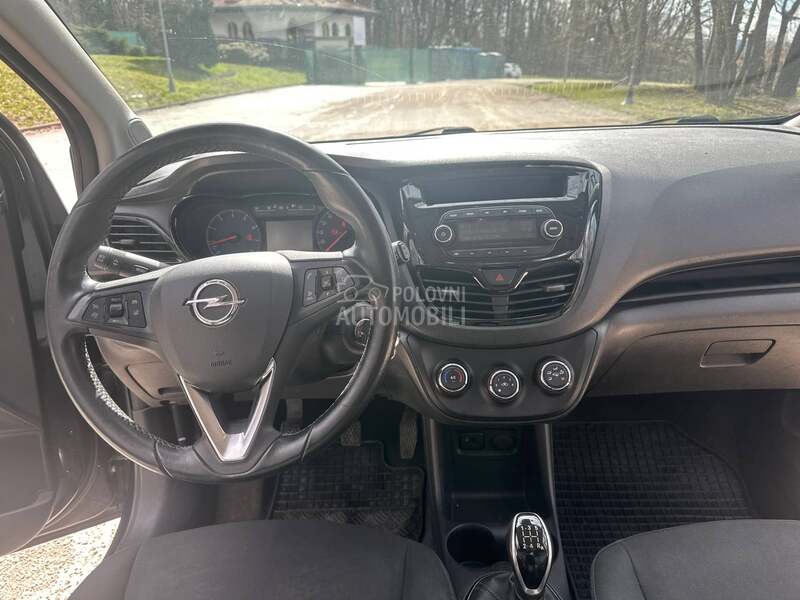 Opel Karl 