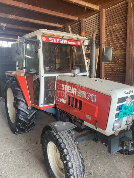 Steyr 8070