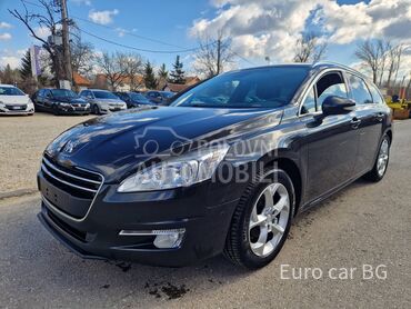 Peugeot 508 A K C I J A