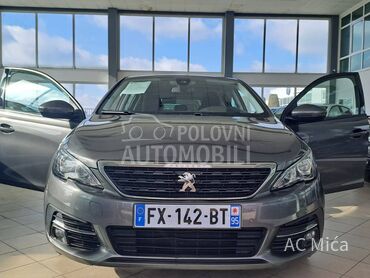 Peugeot 308 1.5 BLU 8MM ALU AUT