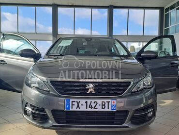 Peugeot 308 1.5 BLU NAV ALU AUT