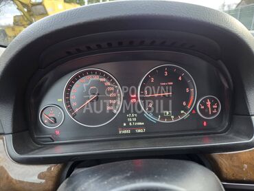 poludigitalna tabla f01 f11 za BMW Serija 5