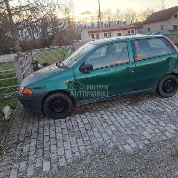 Fiat Punto 