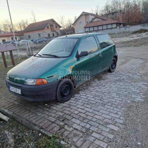 Fiat Punto 