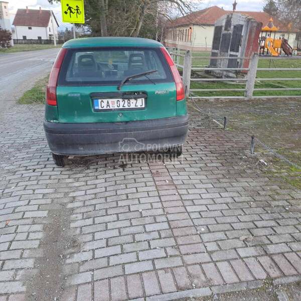 Fiat Punto 