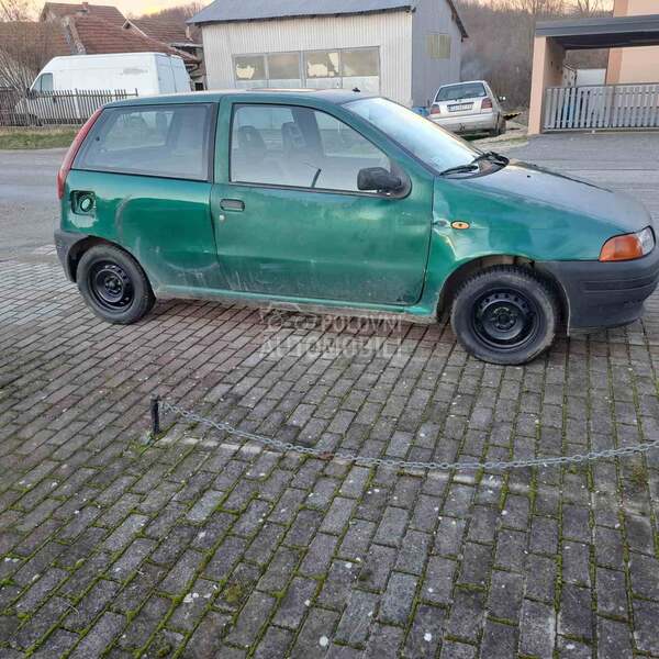 Fiat Punto 