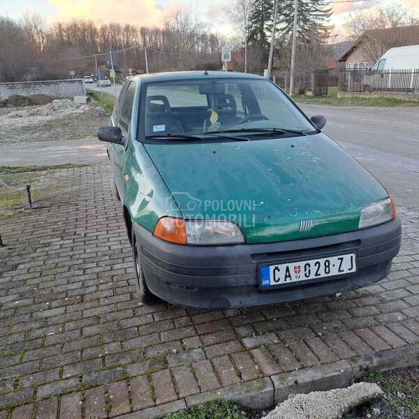 Fiat Punto 
