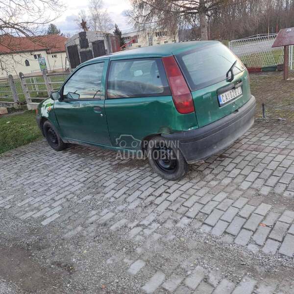 Fiat Punto 