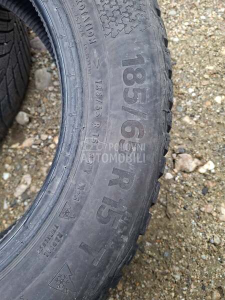 Continental 185/65 R15 Zimska