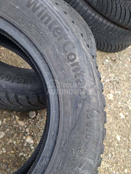 Continental 185/65 R15 Zimska