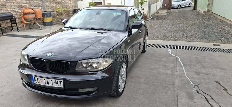 BMW 120 120d