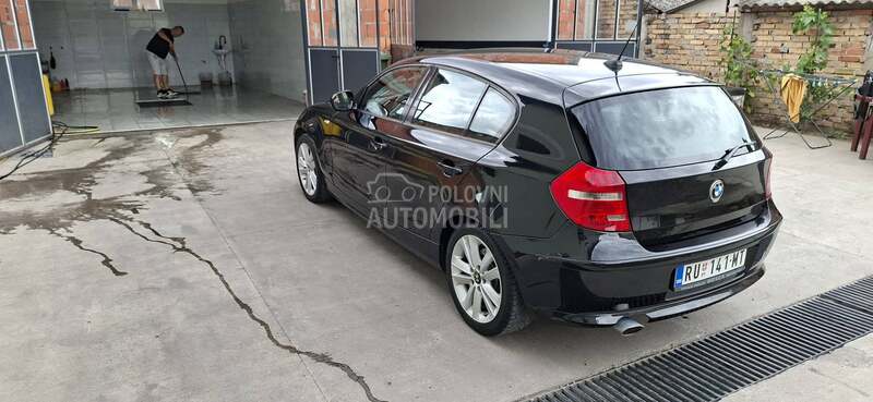 BMW 120 120d