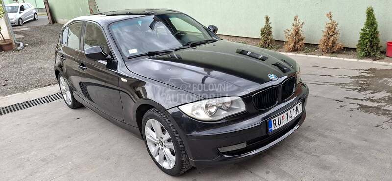BMW 120 120d
