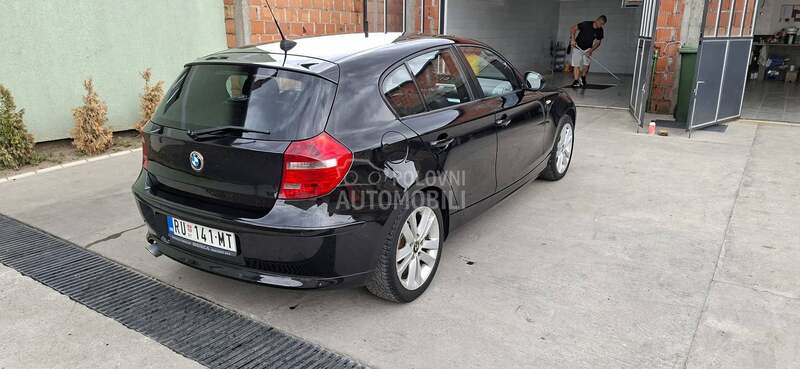 BMW 120 120d