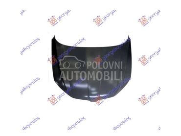 HAUBA za Škoda Superb