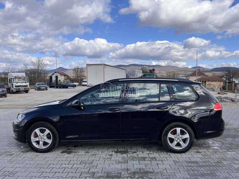 Volkswagen Golf 7 P.E.R.F.E.K.T.A.N