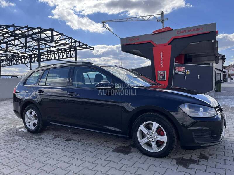 Volkswagen Golf 7 P.E.R.F.E.K.T.A.N