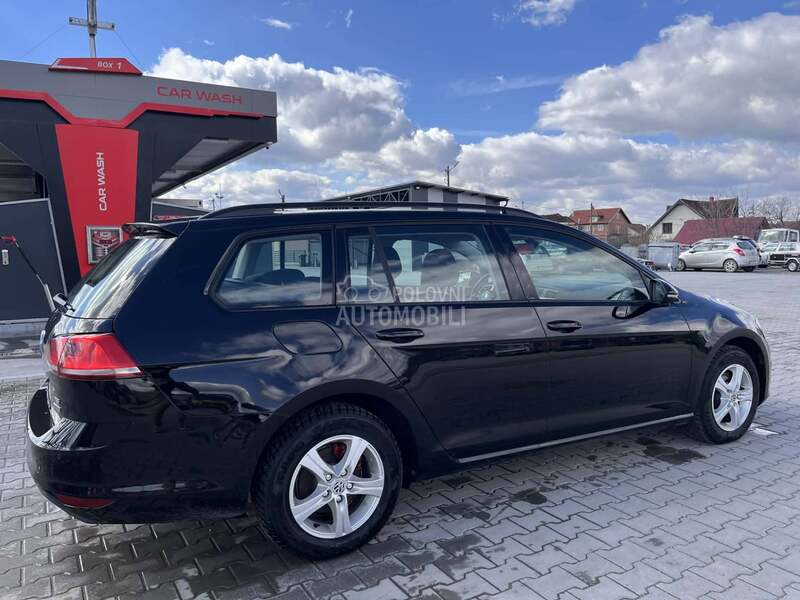 Volkswagen Golf 7 P.E.R.F.E.K.T.A.N