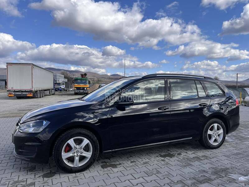 Volkswagen Golf 7 P.E.R.F.E.K.T.A.N