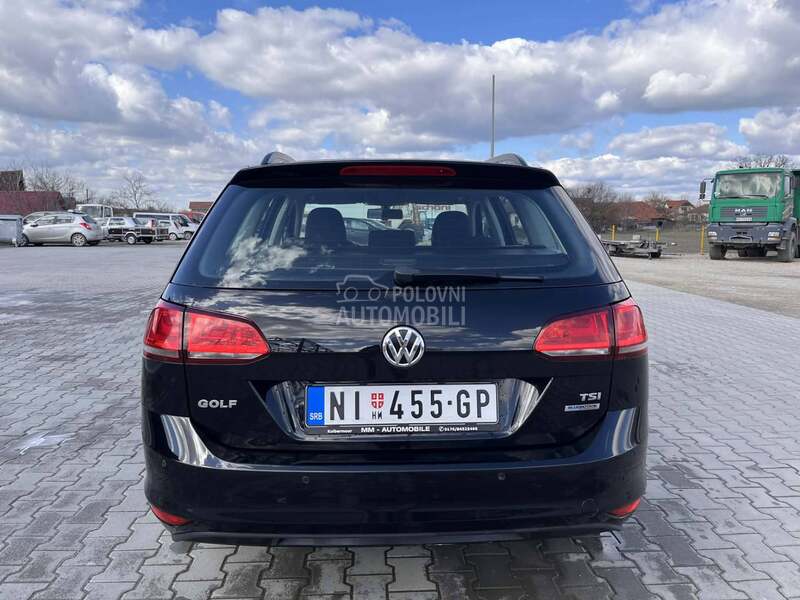 Volkswagen Golf 7 P.E.R.F.E.K.T.A.N