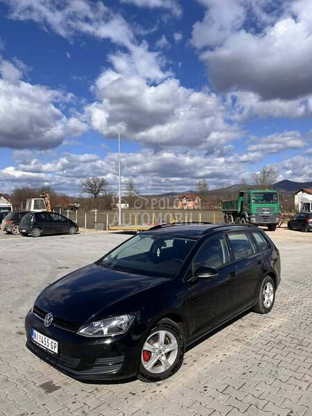 Volkswagen Golf 7 P.E.R.F.E.K.T.A.N