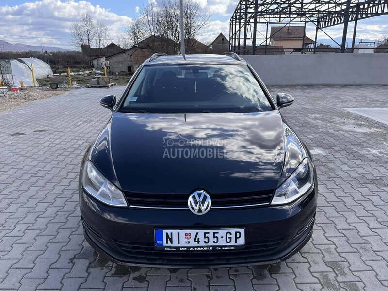 Volkswagen Golf 7 P.E.R.F.E.K.T.A.N