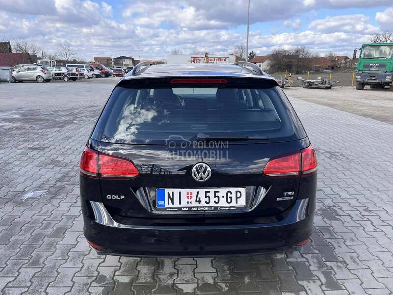 Volkswagen Golf 7 P.E.R.F.E.K.T.A.N