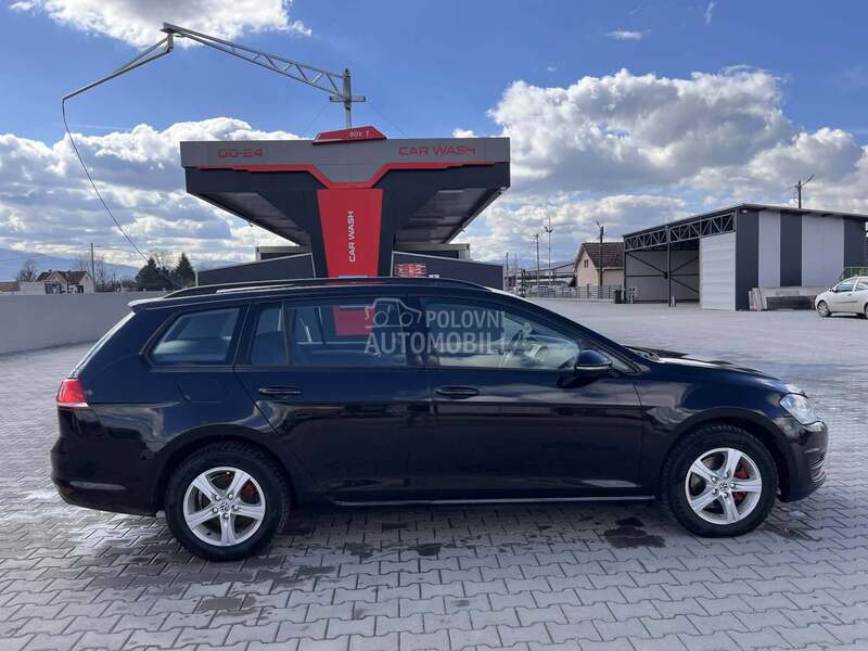 Volkswagen Golf 7 P.E.R.F.E.K.T.A.N