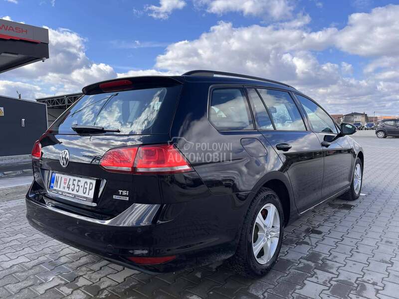 Volkswagen Golf 7 P.E.R.F.E.K.T.A.N